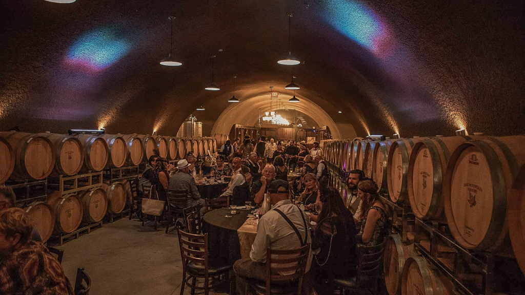 cave wine tour temecula